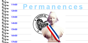 Permanence maire
